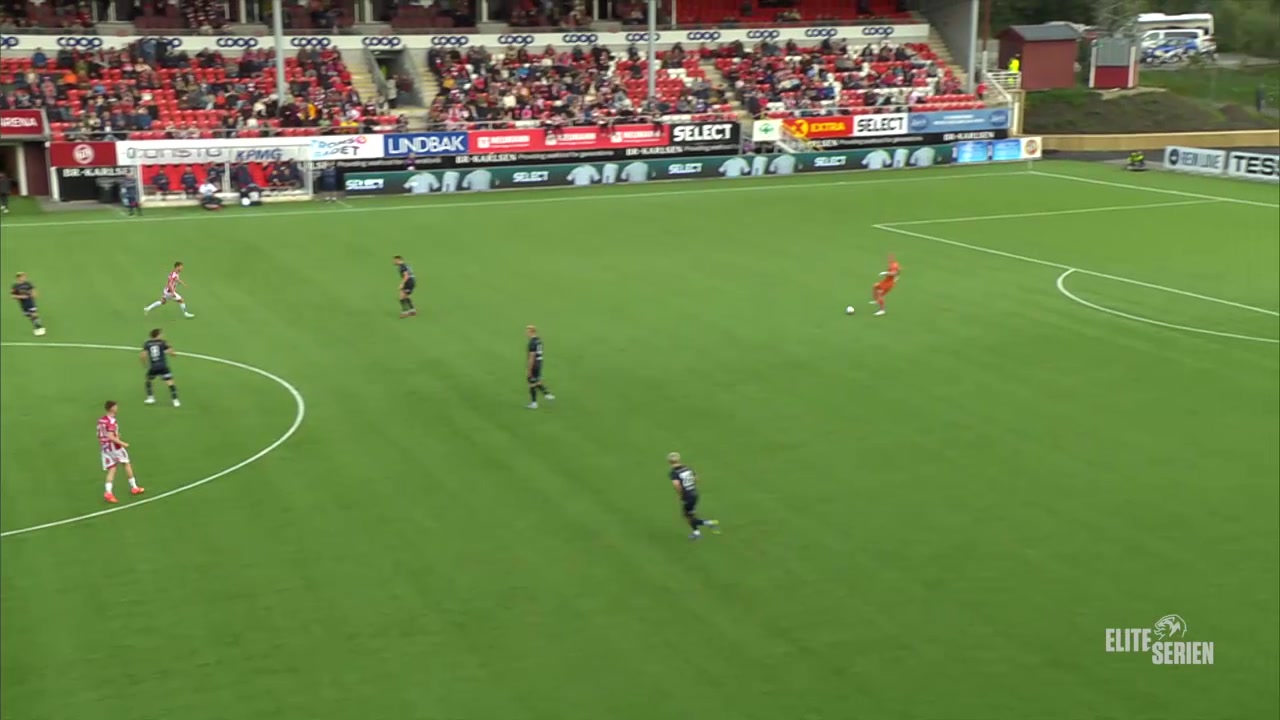 Tromsø - Viking 2-2